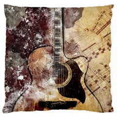 Guitar Large Cushion Case (two Sides) by LW323