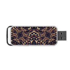 Cool Summer Portable Usb Flash (two Sides) by LW323