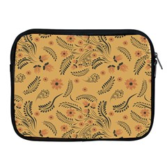 Folk Floral Pattern  Flowers Abstract Surface Design  Seamless Pattern Apple Ipad 2/3/4 Zipper Cases by Eskimos