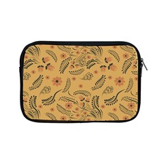 Folk Floral Pattern  Flowers Abstract Surface Design  Seamless Pattern Apple Ipad Mini Zipper Cases by Eskimos