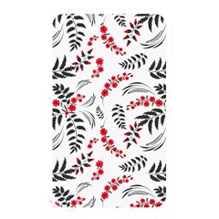 Folk Floral Pattern  Flowers Abstract Surface Design  Seamless Pattern Memory Card Reader (rectangular) by Eskimos