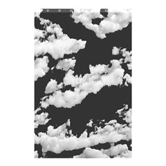 Cumulus Abstract Design Shower Curtain 48  X 72  (small)  by dflcprintsclothing