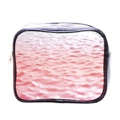 Tropical Ocean Mini Toiletries Bag (one Side)