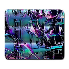 Technophile s Bane Large Mousepads by MRNStudios