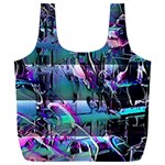 Technophile s Bane Full Print Recycle Bag (XXL) Back