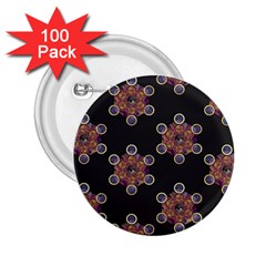 Metatron Cube 2 25  Buttons (100 Pack)  by gloriasanchez