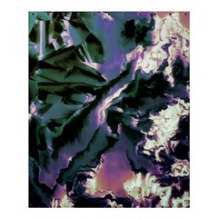 Abstract Wannabe Shower Curtain 60  X 72  (medium)  by MRNStudios