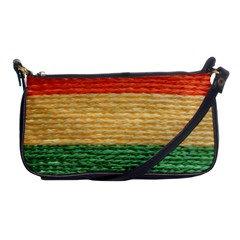 Couleurs D afrique Shoulder Clutch Bag by SoLoJu