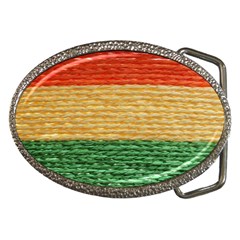 Couleurs Emblématiques Belt Buckles by SoLoJu