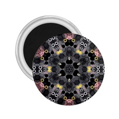 Abstract Geometric Kaleidoscope 2.25  Magnets