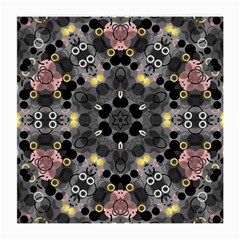 Abstract Geometric Kaleidoscope Medium Glasses Cloth (2 Sides)