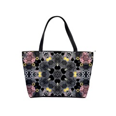 Abstract Geometric Kaleidoscope Classic Shoulder Handbag