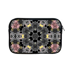 Abstract Geometric Kaleidoscope Apple iPad Mini Zipper Cases