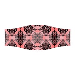 Pattern Rouge Noir Stretchable Headband by alllovelyideas