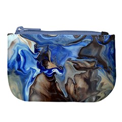 Flowing Patterns Large Coin Purse