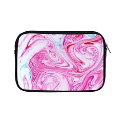 Marbling Art Print Apple Ipad Mini Zipper Cases by kaleidomarblingart