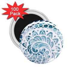 Coquillage-marin-seashell 2 25  Magnets (100 Pack)  by alllovelyideas