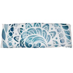 Coquillage-marin-seashell Body Pillow Case (dakimakura) by alllovelyideas