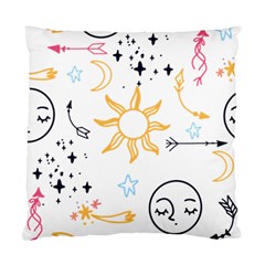 Pattern Mystic Standard Cushion Case (one Side)