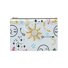 Pattern Mystic Cosmetic Bag (medium)