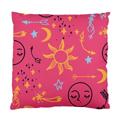 Pattern Mystic Color Standard Cushion Case (One Side)