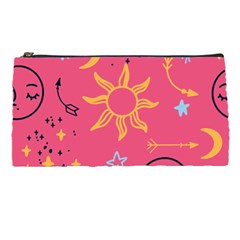 Pattern Mystic Color Pencil Case