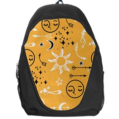 Pattern Mystic Color2 Backpack Bag by alllovelyideas