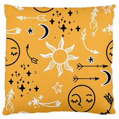 Pattern Mystic Color2 Standard Flano Cushion Case (one Side) by alllovelyideas