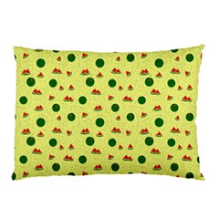 Watermelon Pillow Case by UniqueThings