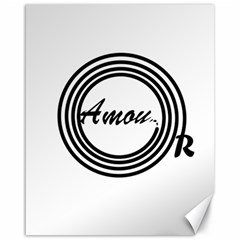 Amour Canvas 16  X 20  by WELCOMEshop