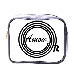 Amour Mini Toiletries Bag (one Side) by WELCOMEshop