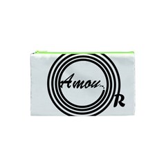 AMOUR Cosmetic Bag (XS)