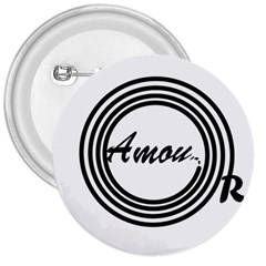 Amour 3  Buttons by WELCOMEshop