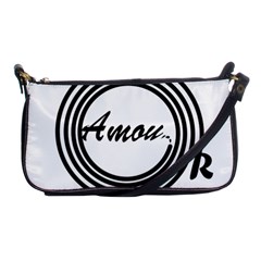 Amour Shoulder Clutch Bag by WELCOMEshop