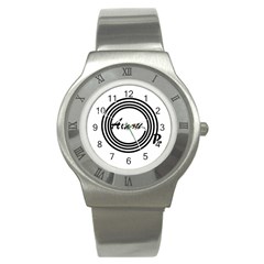 Amour Stainless Steel Watch by WELCOMEshop