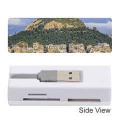 Atenas Aerial View Cityscape Photo Memory Card Reader (stick) by dflcprintsclothing