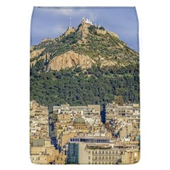 Atenas Aerial View Cityscape Photo Removable Flap Cover (l) by dflcprintsclothing