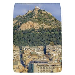 Atenas Aerial View Cityscape Photo Removable Flap Cover (s) by dflcprintsclothing