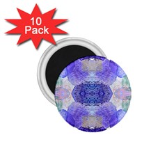 Underwater Vibes 1 75  Magnets (10 Pack)  by gloriasanchez