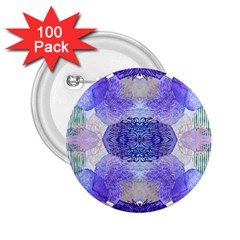 Underwater Vibes 2.25  Buttons (100 pack) 