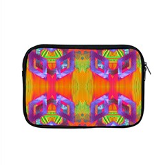 Glitch Futuristic Punk  Apple Macbook Pro 15  Zipper Case by gloriasanchez