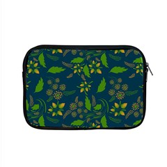 Folk Floral Art Pattern  Flowers Abstract Surface Design  Seamless Pattern Apple Macbook Pro 15  Zipper Case by Eskimos