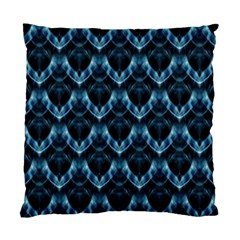 Mermaid Scales Standard Cushion Case (two Sides) by MRNStudios