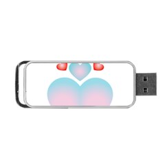 Hearth  Portable Usb Flash (one Side)