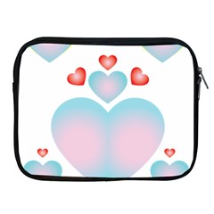 Hearth  Apple Ipad 2/3/4 Zipper Cases by WELCOMEshop