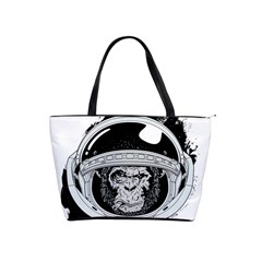 Spacemonkey Classic Shoulder Handbag by goljakoff