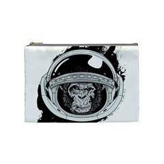 Spacemonkey Cosmetic Bag (Medium)