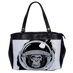 Spacemonkey Oversize Office Handbag by goljakoff