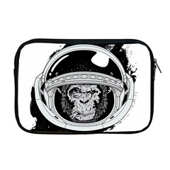 Spacemonkey Apple Macbook Pro 17  Zipper Case by goljakoff