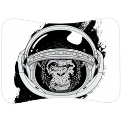 Spacemonkey Velour Seat Head Rest Cushion by goljakoff